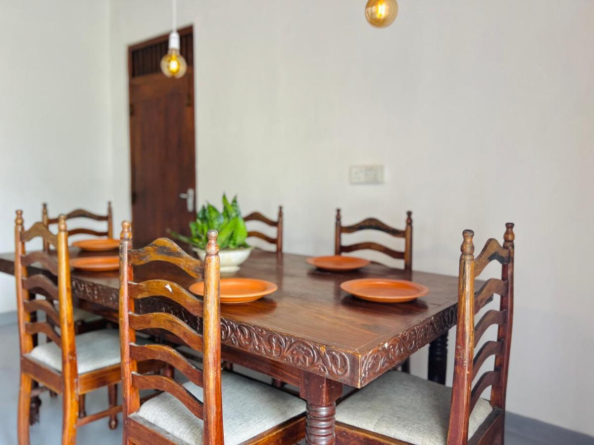 Sea Frame By Walkseylon Bed & Breakfast Hikkaduwa Ngoại thất bức ảnh