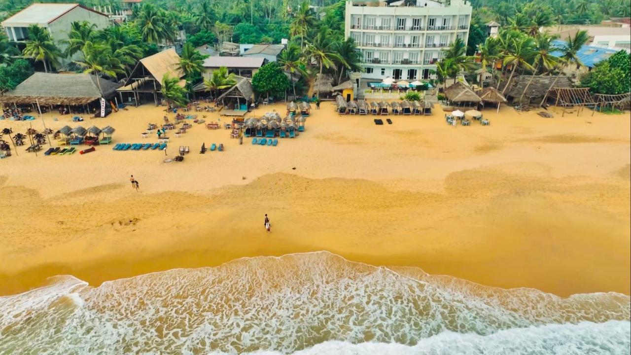 Sea Frame By Walkseylon Bed & Breakfast Hikkaduwa Ngoại thất bức ảnh
